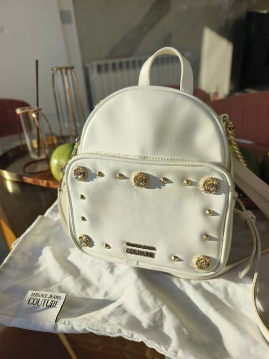 Rucsac Versace Jeans Couture - autentic