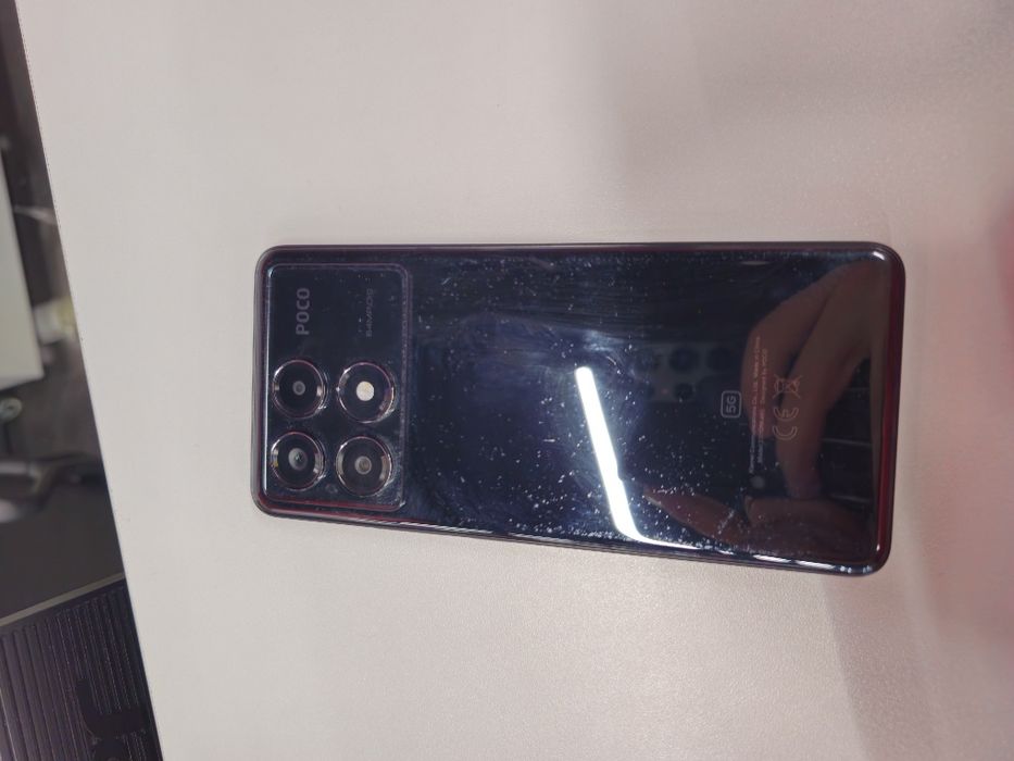 Poco x6 pro 12/512 gb