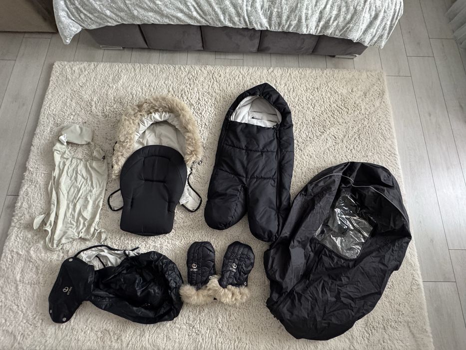 Carucior Stokke 3in1