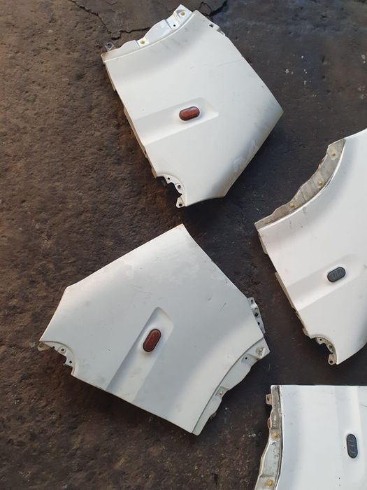 Aripă față renault reno renou mascott mascota/master