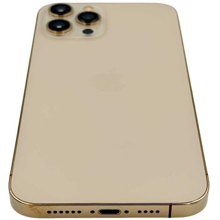 Magazin Apple iPhone 12 Pro Max 512GB Gold Foarte Bun Cu Garantie Rate