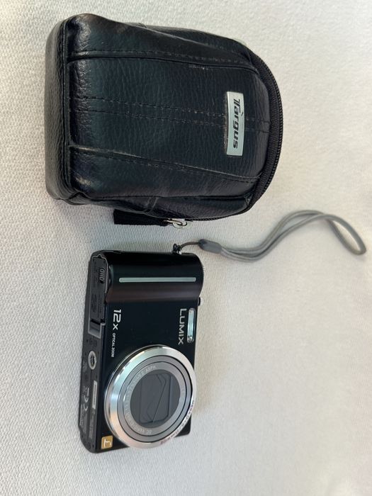 Цифров фотоапарат Panasonic LUMIX DMC-TZ6 , 10.1MP , 12 ZOOM , Panasonic DMC-TZ6