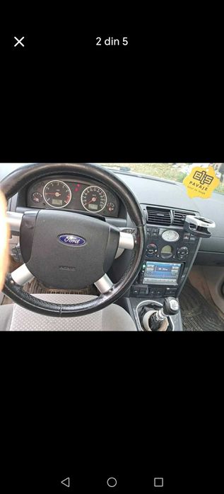 Vand Ford Mondeo