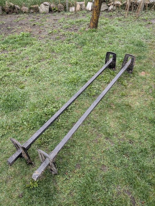 Напречни греди за Форд Транзит 1988