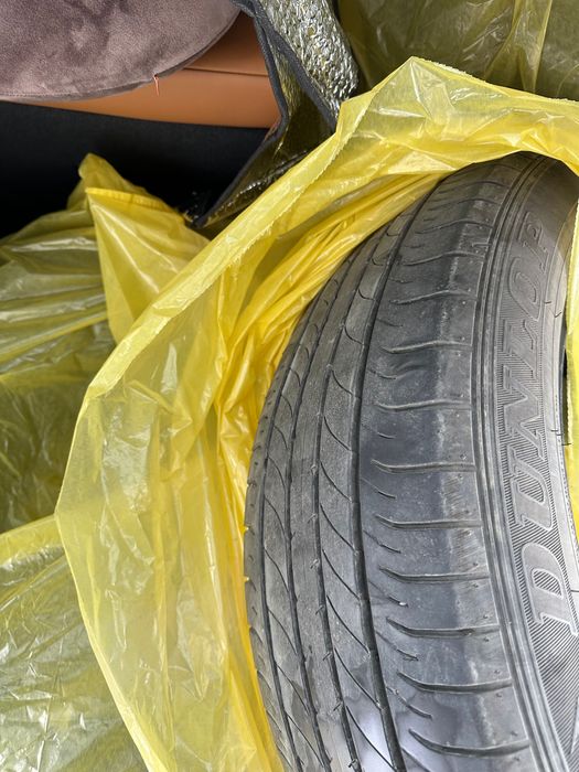 Anvelope de vară DUNLOP