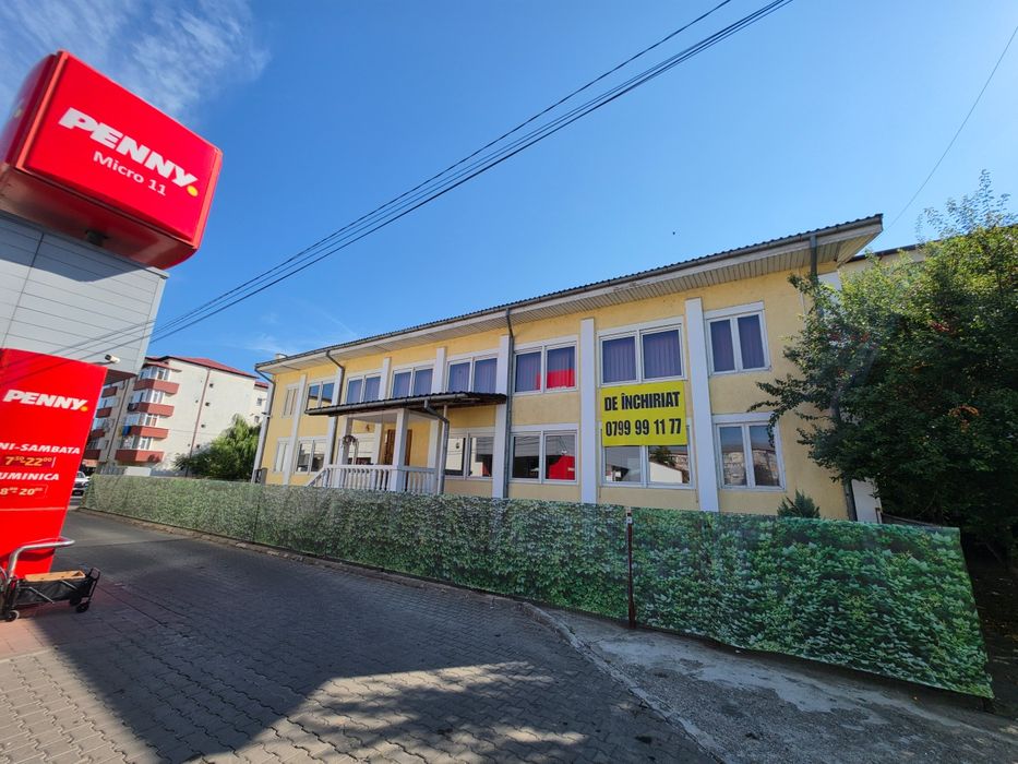 DE ÎNCHIRIAT – Spațiu comercial P+D, 220 mp, lângă Penny M11