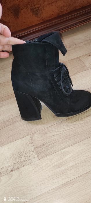 продам ботинки осень-весна