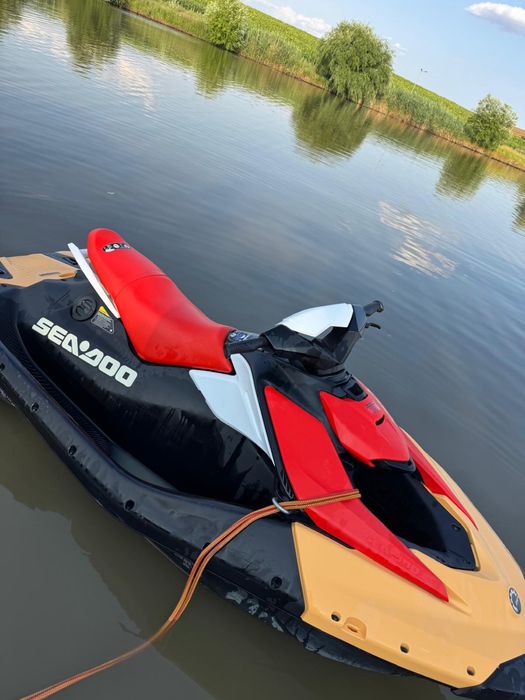 Skijet SEA DOO SPARK 60 2 UP