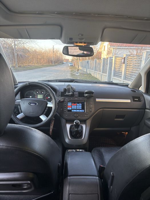 Ford Focus C-Max 2.0 Diesel – Preț negociabil – Urgent
