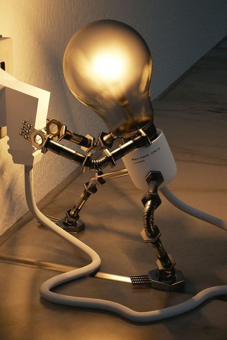 Услуги Электрика. Электрик хизматлари