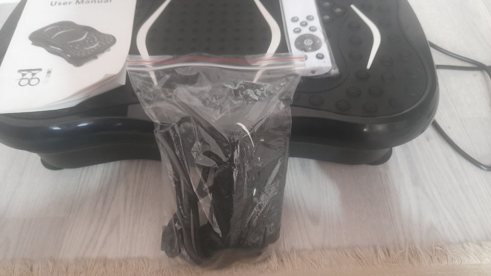 Вибро тренажёр для похудения