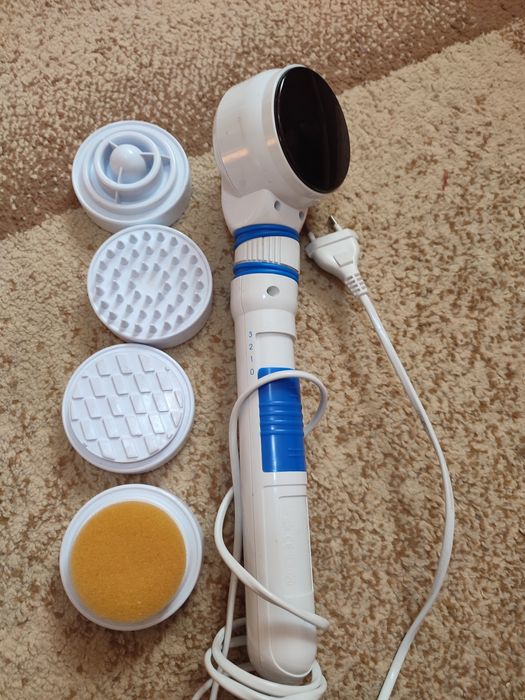 Aparat de masaj cu infraroșu