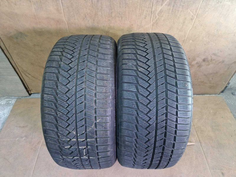 2 Continental R20 285/40
зимни гуми
DOT4018