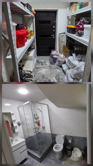 Замонада 5 хона Евро ремонт Дуплекс