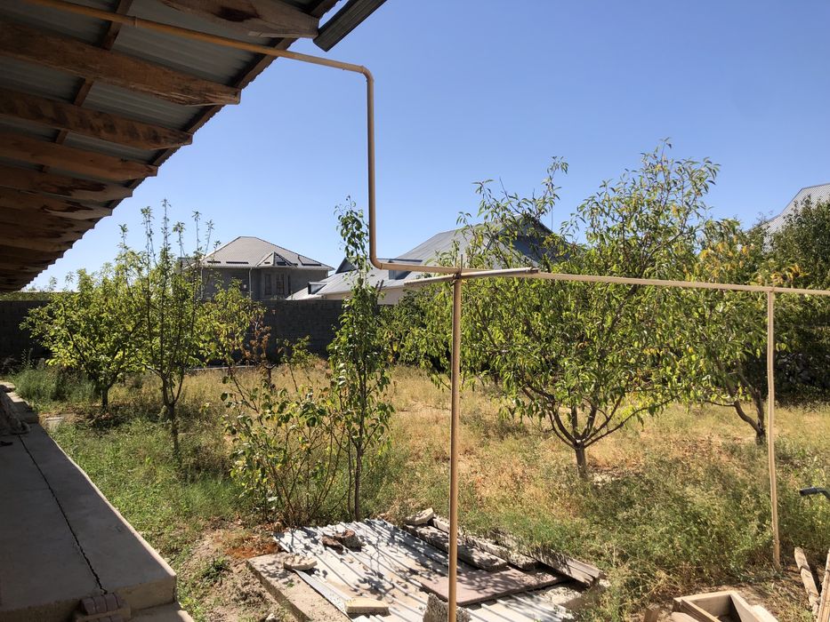 Срочно!!! Продаем большой дом. Черновод(Қарасу)