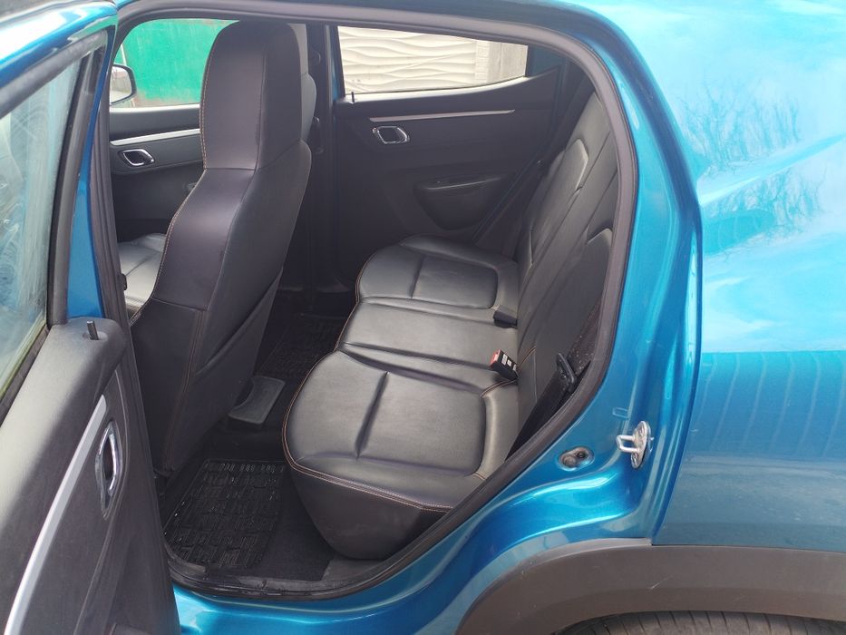 Dacia spring model 2021