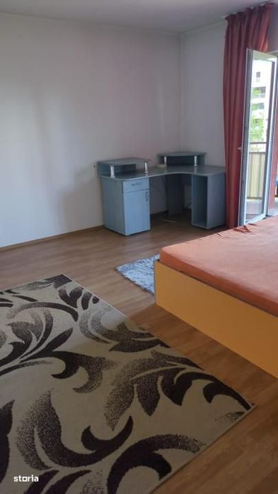 Apartament mobilat complet, etaj intermediar, zona Grand Hotel Italia