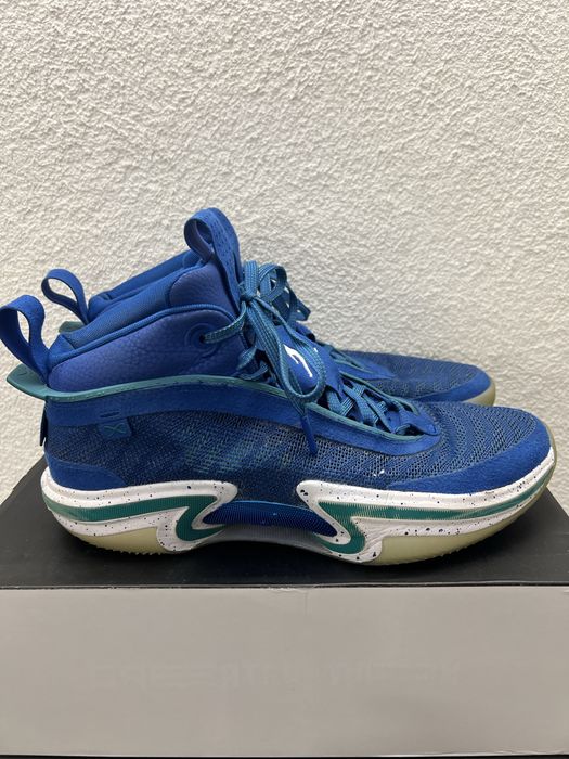 Маратонки Jordan номер 46