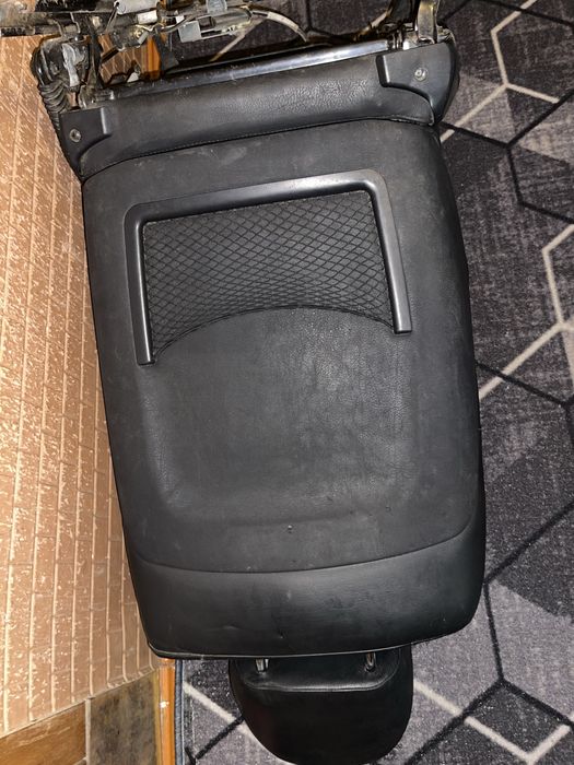 Сиденья е46(е36) спорт ситцы (рекаро)