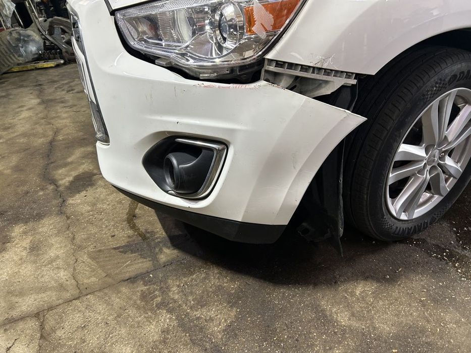 Bara fata Mitsubishi ASX Facelift 2012 2012 - 2016 ALB W37A (1312) Diesel model fara ...