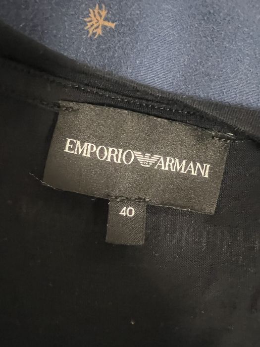 Тениска Emporio Armani