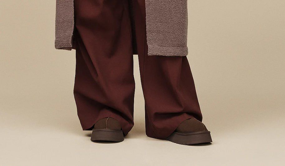 Новые UGG TAZZ II Slippers