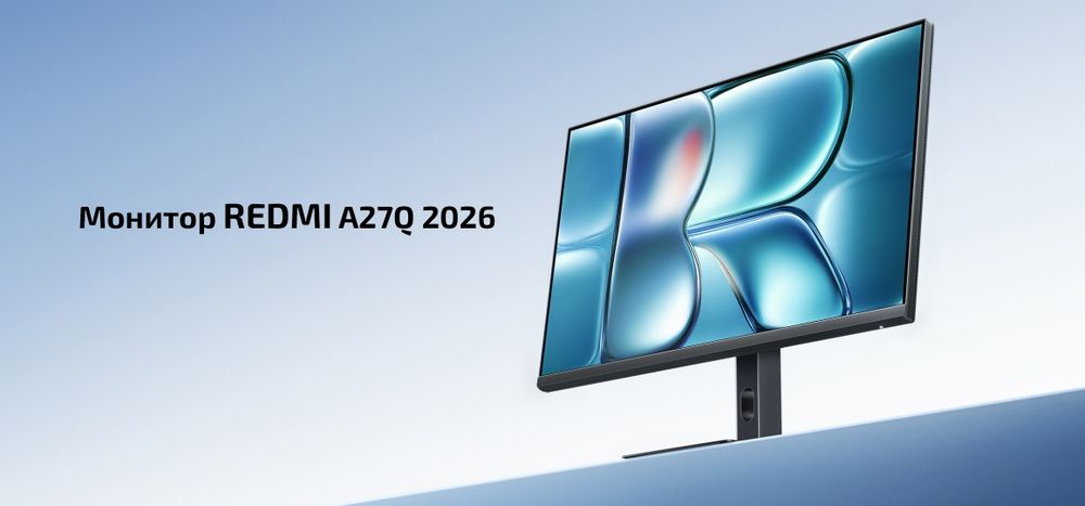 Monitor redmi a27q