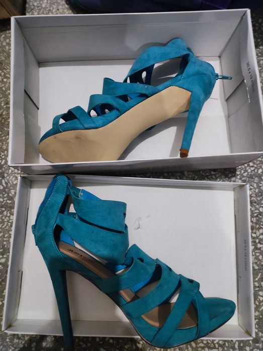 Дамски обувки елегантни