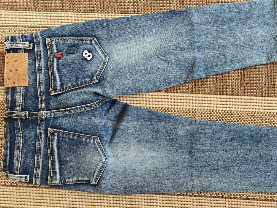 Продавам детски дрехи за момиче 9 г.-134 см.