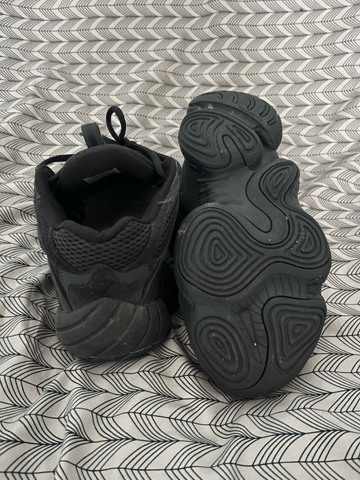 yeezy 500 black