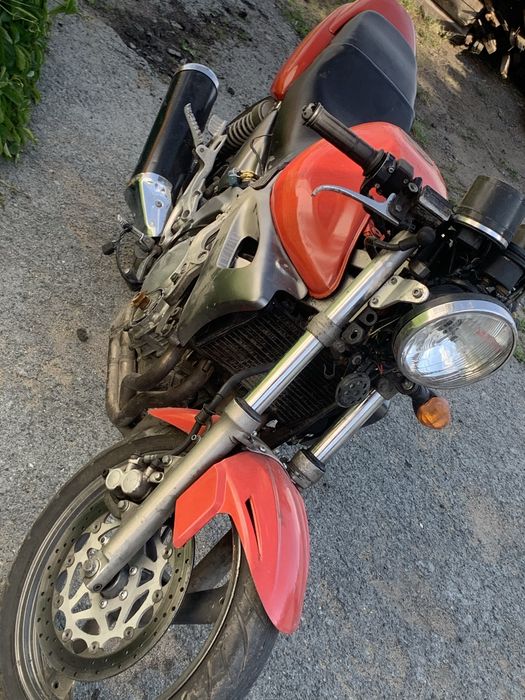 Suzuki GSF 250 ( 4-х целиндровый)