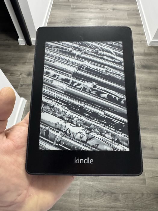 Kindle paperwhite 10