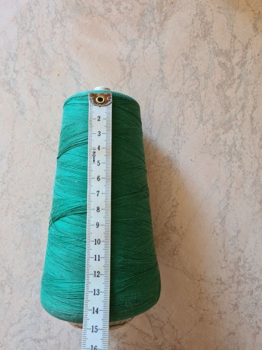 Советские швейные нитки