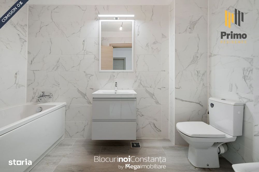 #Primo Residence Constanța: Apartament premium la cheie · TVA inclus