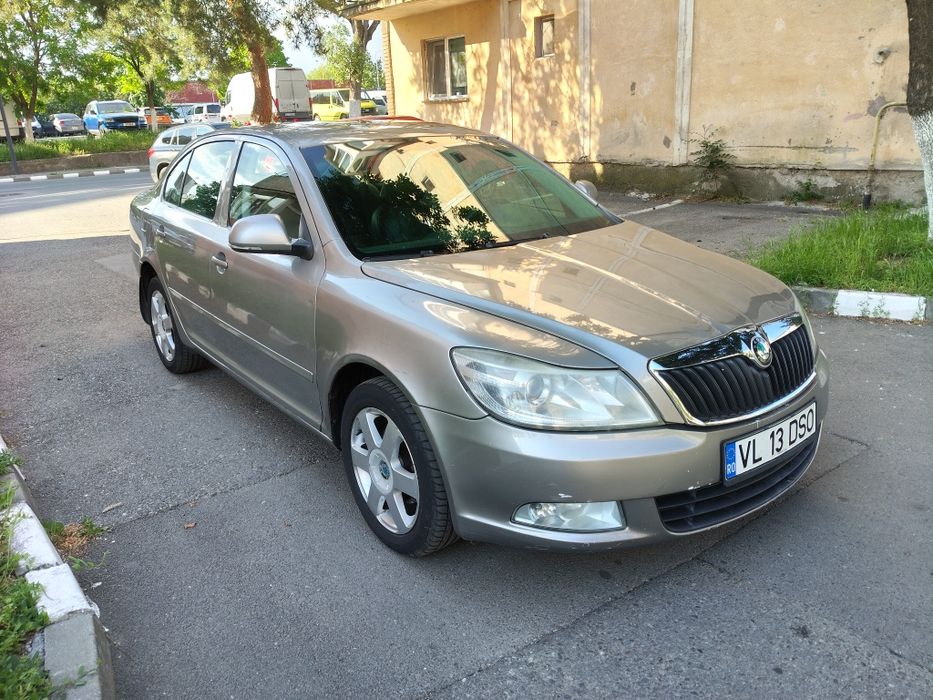 Skoda Octavia 2 FL 1.6 mpi gpl 2012 Euro 5