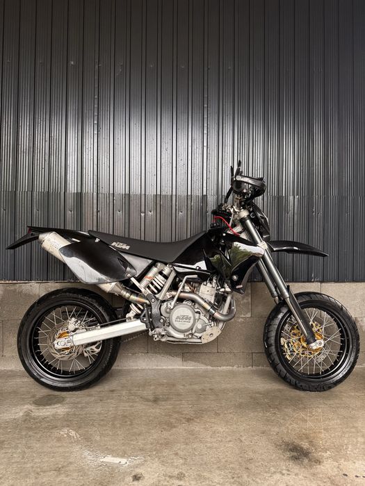 KTM 520 EXC - Supermoto