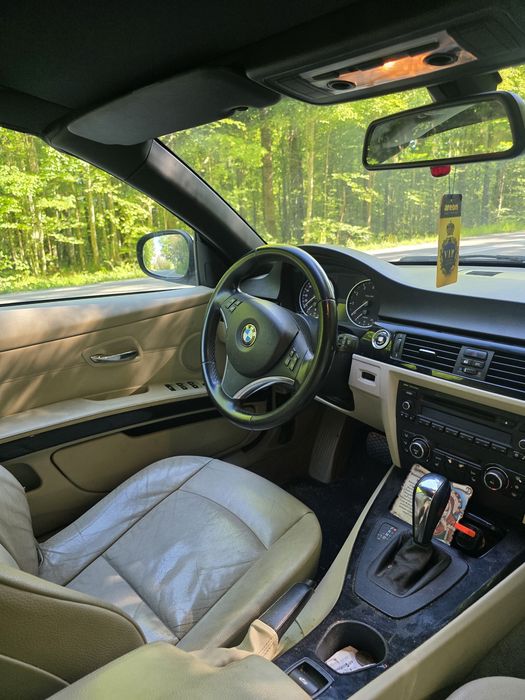 Vand bmw 320 i e93