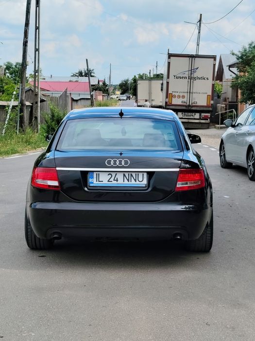 Vând Audi c 6 2007