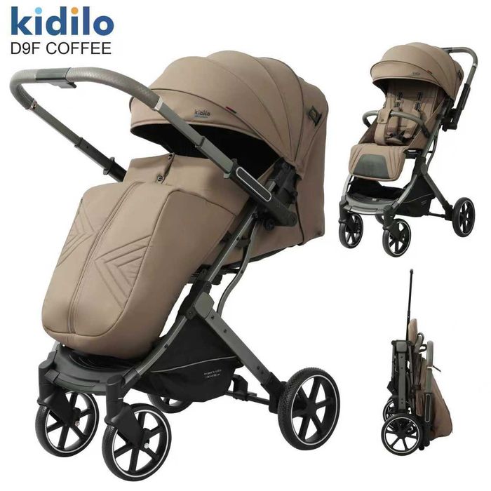 Коляски для детей и новорожденных