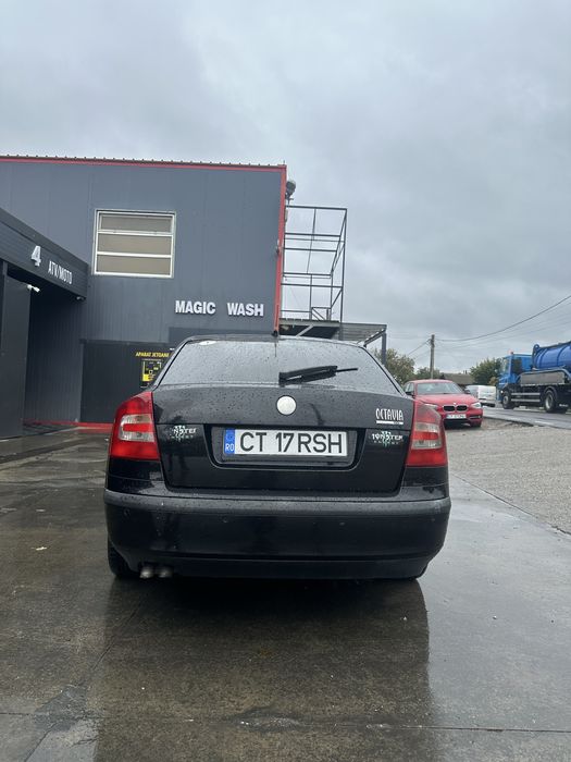 SKODA Octavia 2007 — imagine 3