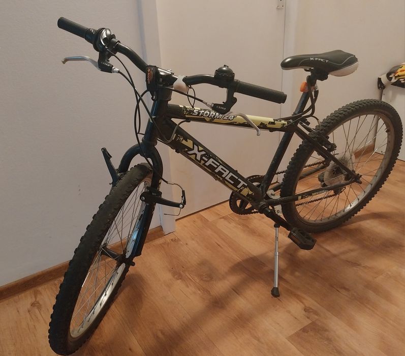 Vand bicicleta X-FACT 24 inch livrare personala in  Timisoara