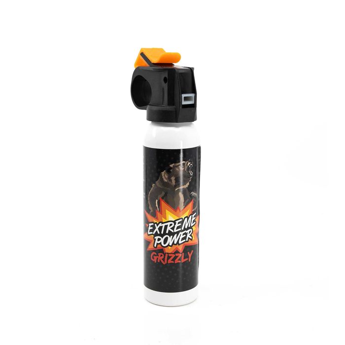 Spray impotriva Ursilor CR  GRIZZLY 150 ml pentru Drumetie OFERTA