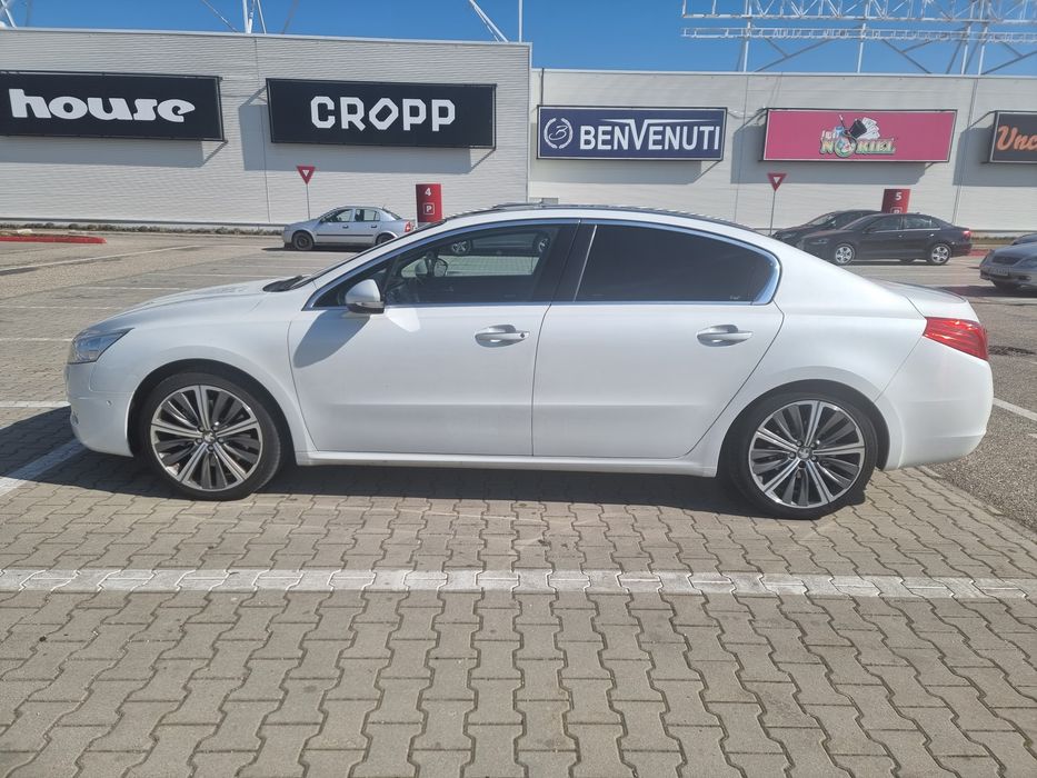 Vand Peugeot 508 GT