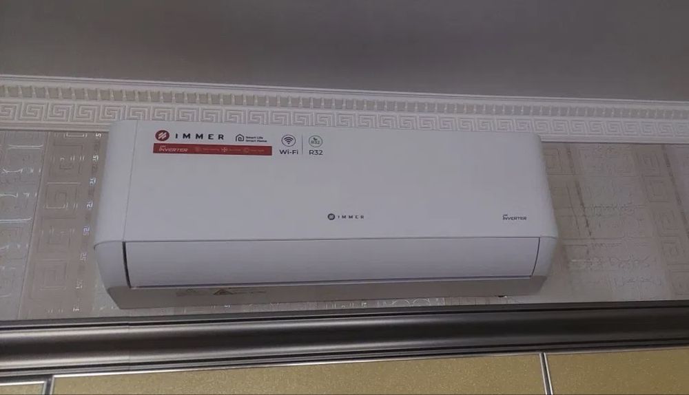 Кондиционер Immer 18 inverter
