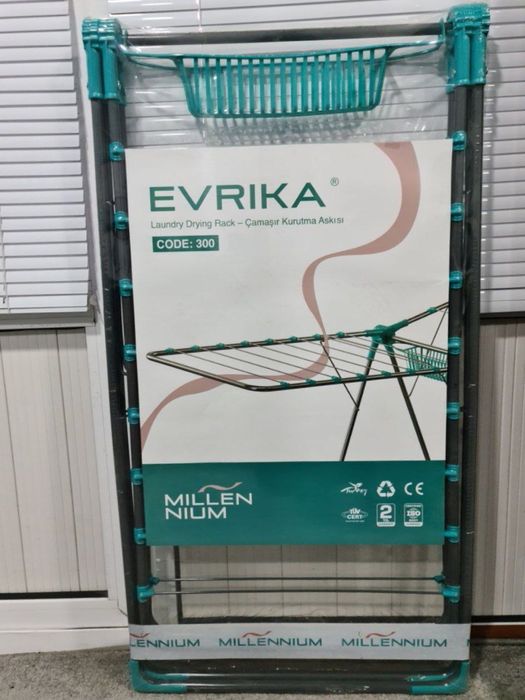 Сушилка для белья Evrika Millennium
