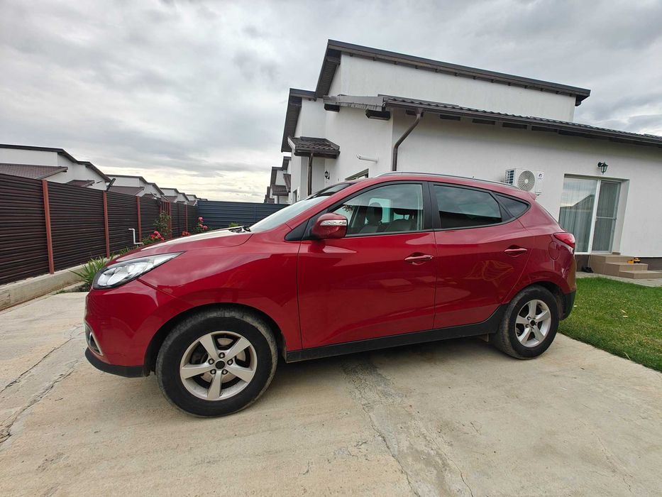 HYUNDAI ix35 0 — imagine 3