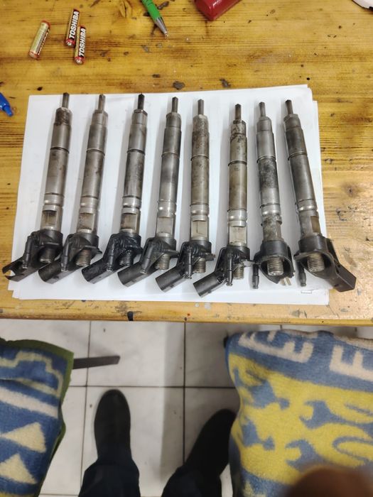 Piese auto vito 447 - 2015 1.6 diesel