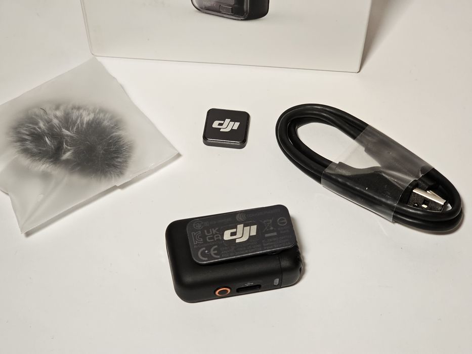 DJI Mic 2 Transmitter