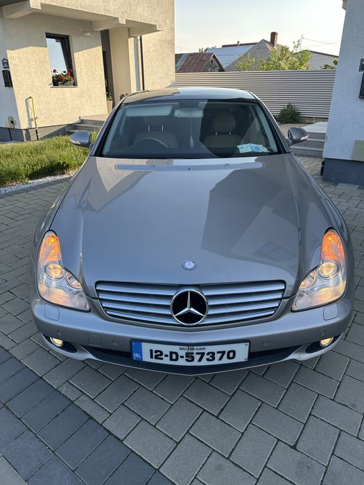 Vând Cls 350 benzina