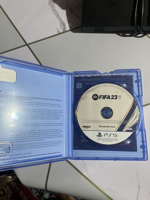 Fifa 23 ps5.